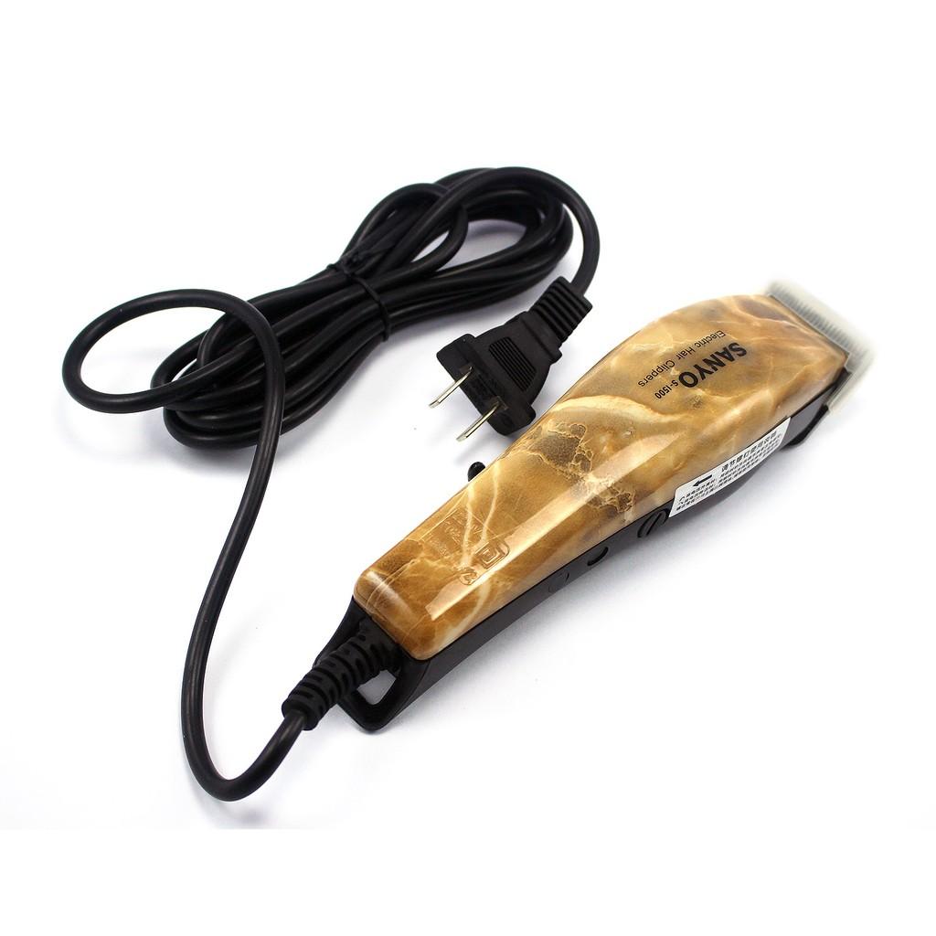 Tông đơ cắt tóc Sanyo S1500