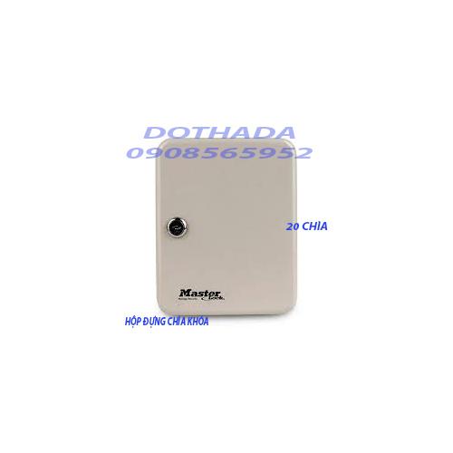 Hộp đựng chìa khóa Master Lock 7131D