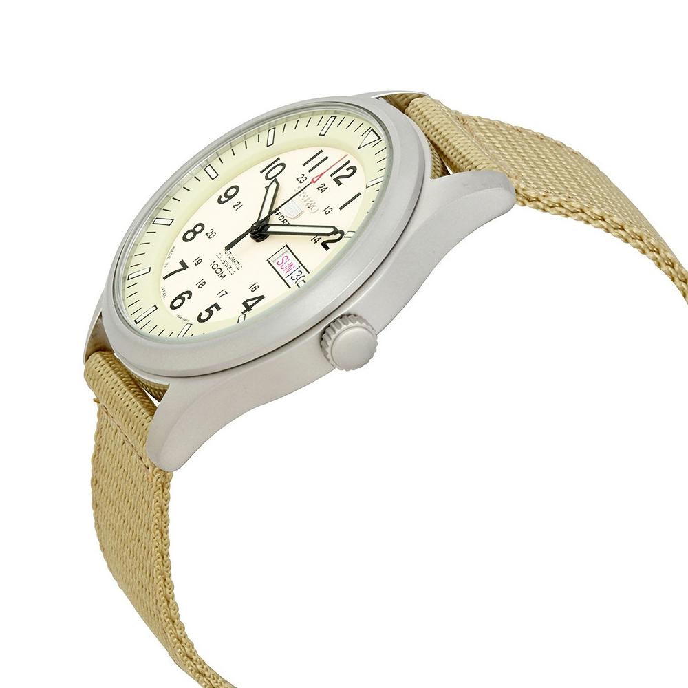 Đồng hồ nam Seiko SNZG07J1