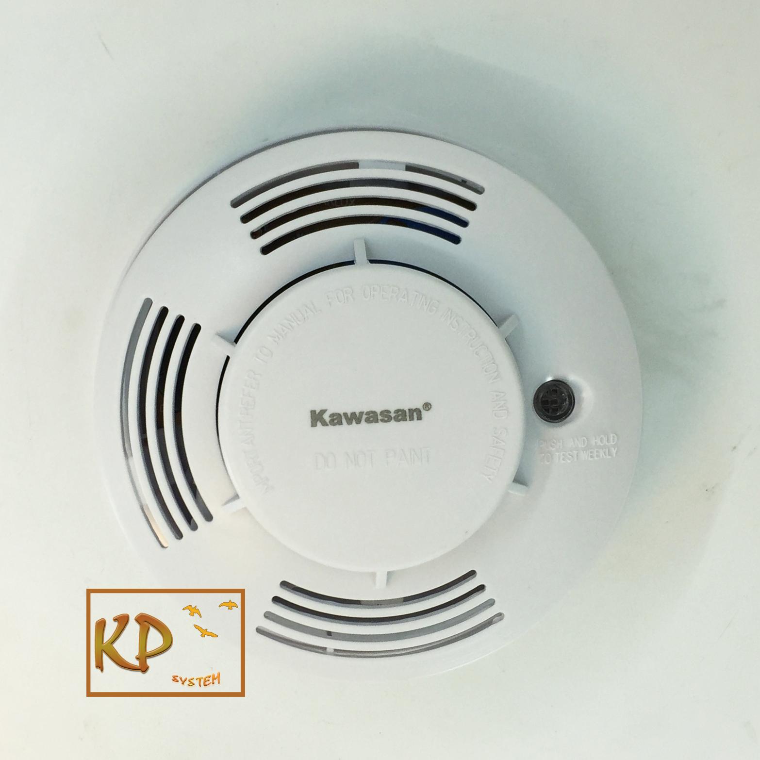 Báo Khói Độc Lập Kawasan SM07