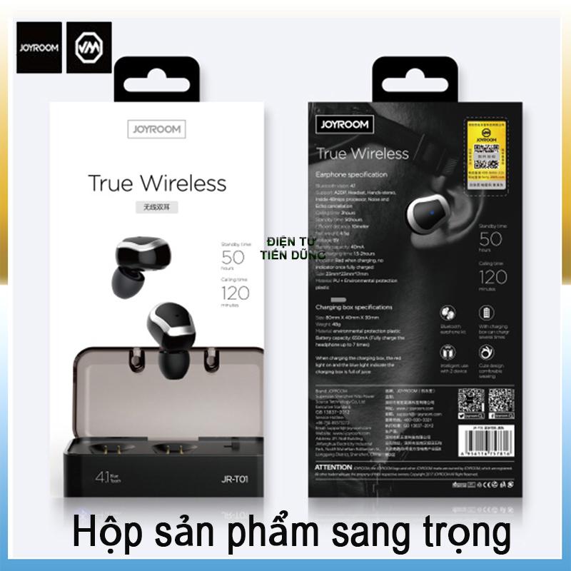 Tai nghe Bluetooth Joyroom JR-T01