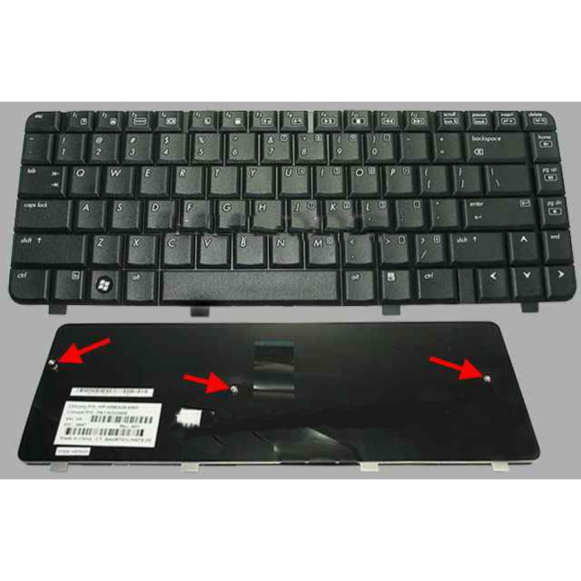 Bàn phím laptop HP CQ40/ CQ45