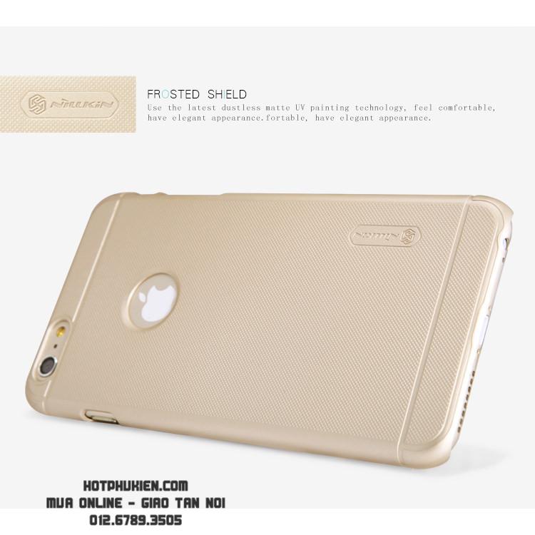 Ốp lưng Nillkin sần Apple iphone 6 Plus