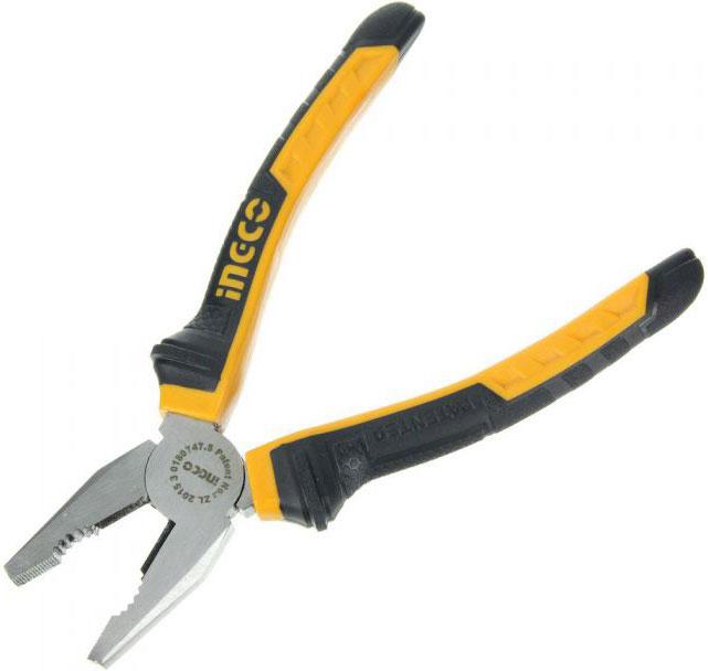 Kềm răng Ingco HCP08208