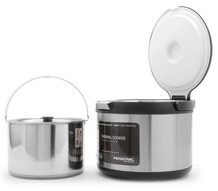 Nồi ủ Pensonic PTC-70 7L