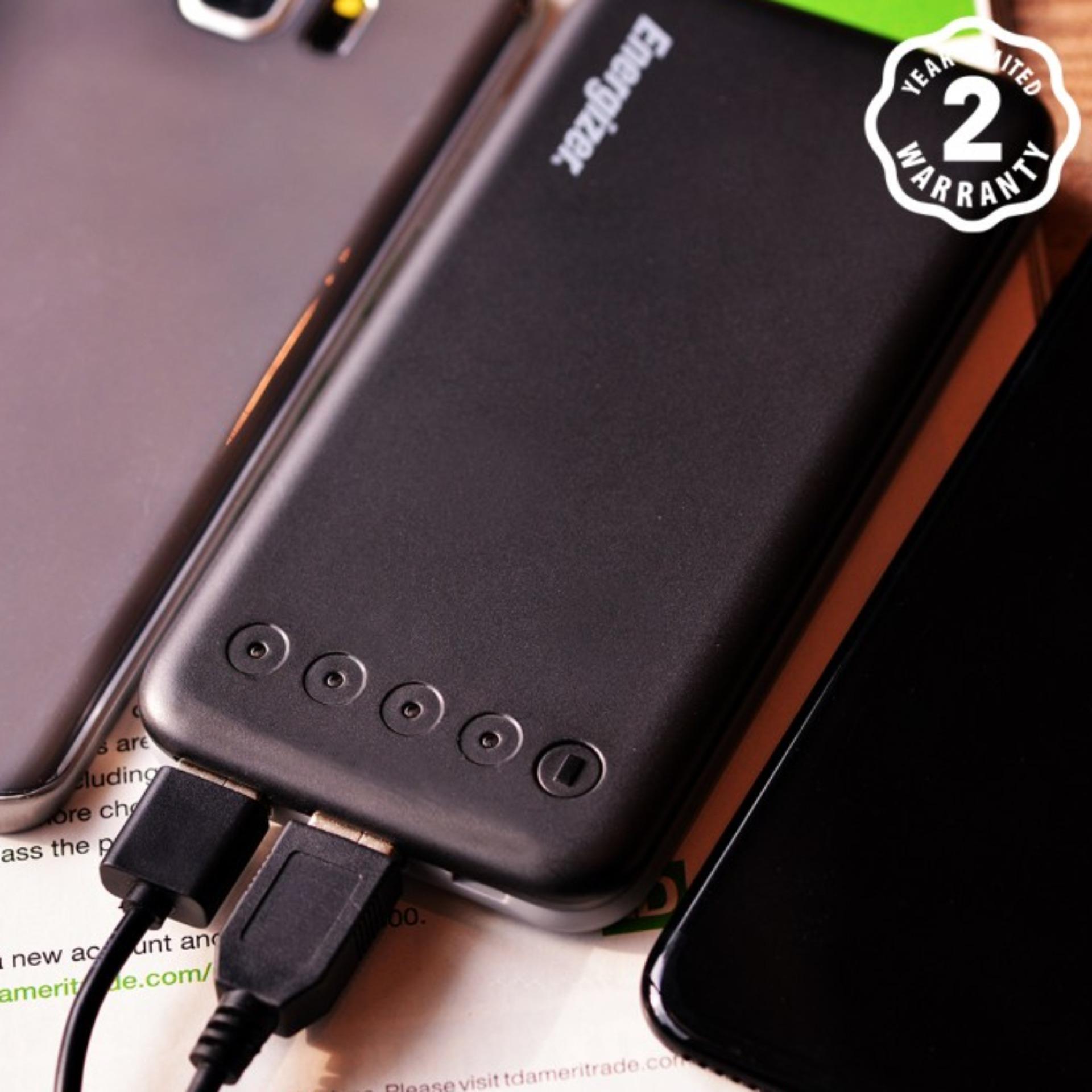 Pin dự phòng Energizer UE10022 - 10000 mAh