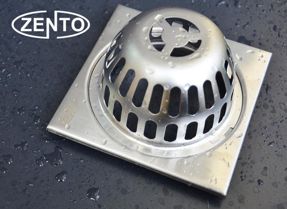 Thoát sàn ban công inox Zento TS101