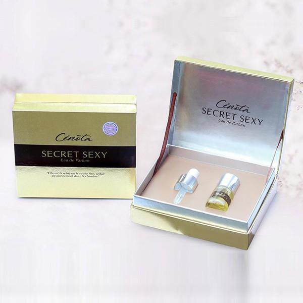 Nước Hoa Vùng Kín Cenota Secret Sexy 5ml