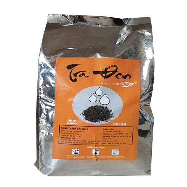 Trà đen/Trà sữa M- Tea