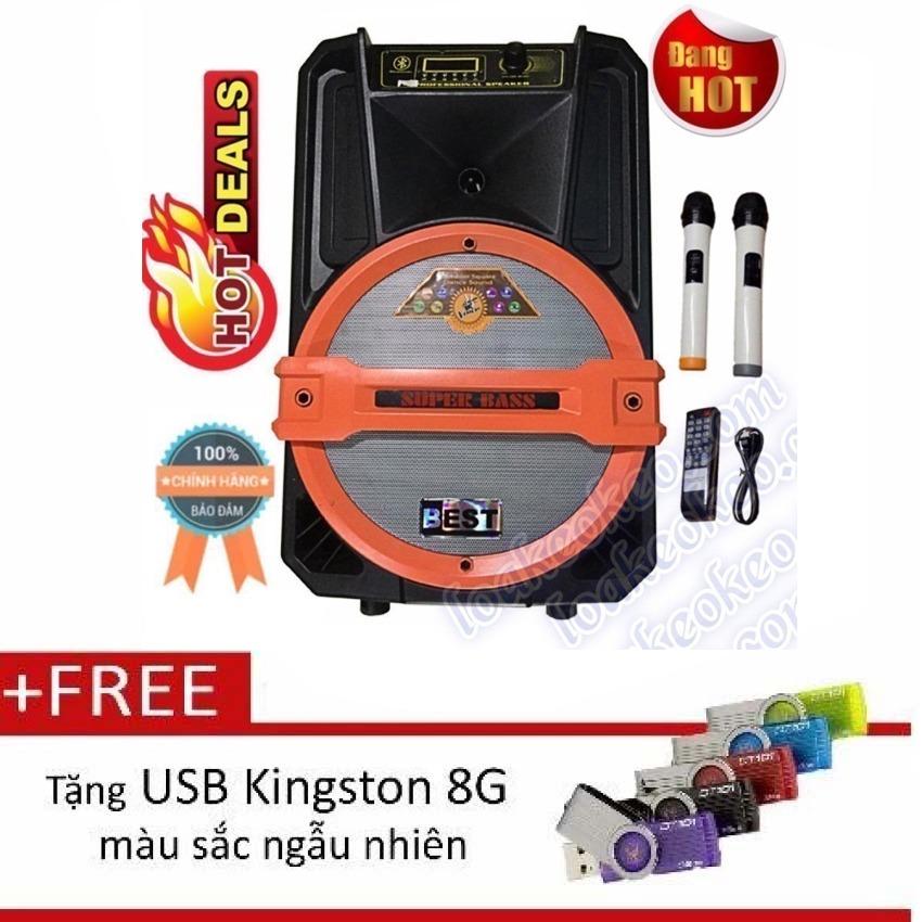 Loa kéo di động Best BT-275