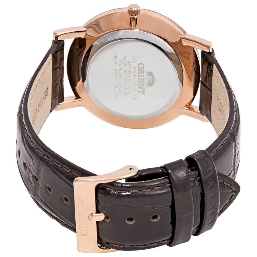 Đồng Hồ Nam Orient FGW0100CW0