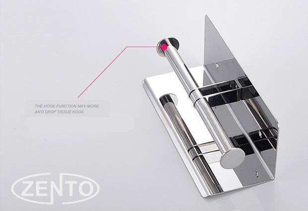 Móc treo giấy Zento HC1267