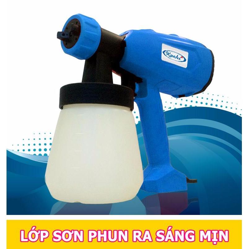 Súng phun sơn Kachi