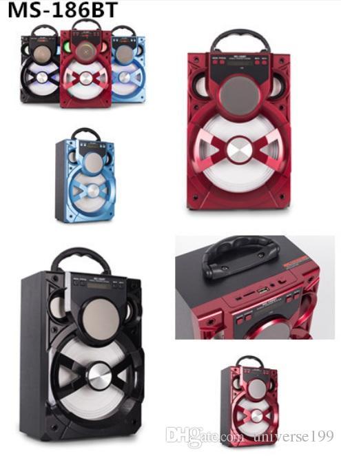 Loa Bluetooth MS-186BT