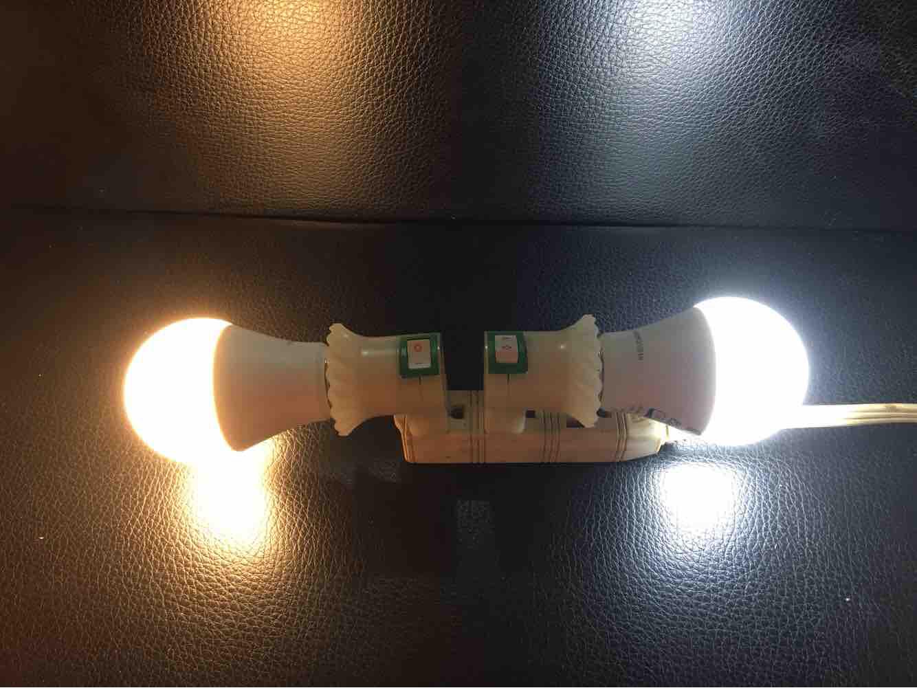 Bóng Đèn Led Rạng Đông A60 - 7W