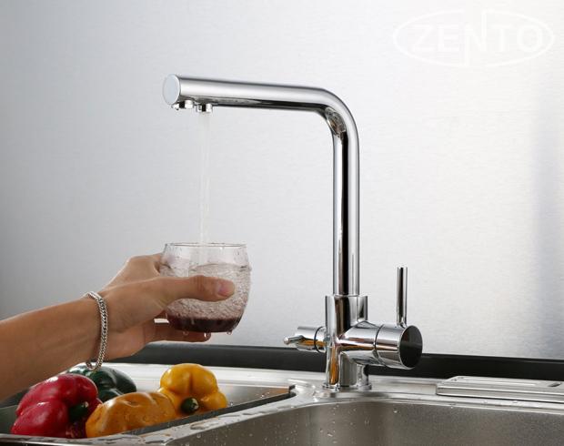 Vòi rửa bát Zento ZT2091