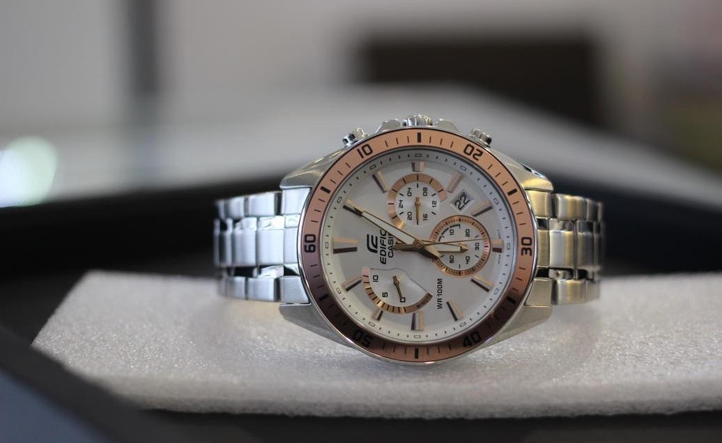 Đồng Hồ Kim Nam Casio EFR 552D 1AVUDF