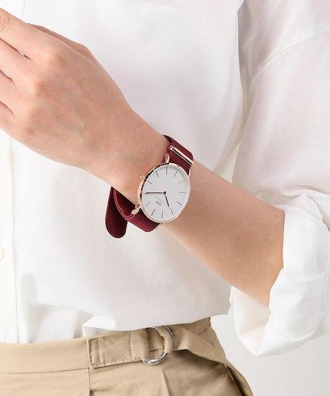 Đồng hồ nữ Daniel Wellington Classic Roselyn DW00100271