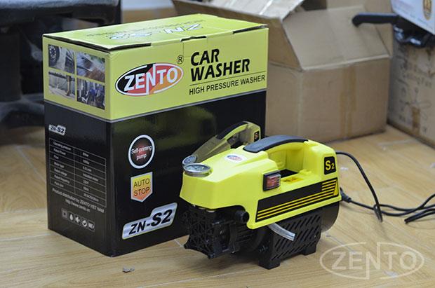 Máy bơm xịt Zento BM-S2