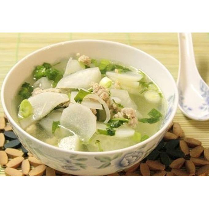 Hạt giống củ cải trắng