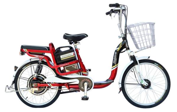 XE ĐẠP ĐIỆN HITASA 22 INCH