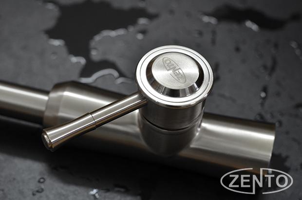 VÒI RỬA BÁT NÓNG LẠNH ZENTO SUS5586