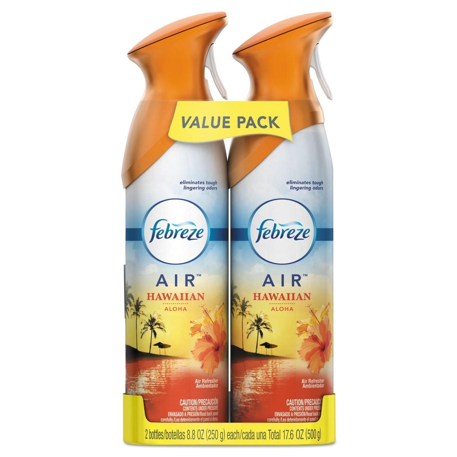 Xịt Phòng Febreze Hawaiian Aloha 250g