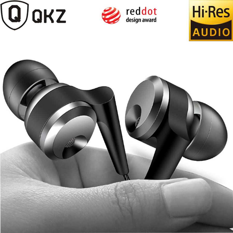 Tai nghe nhét tai QKZ KD10