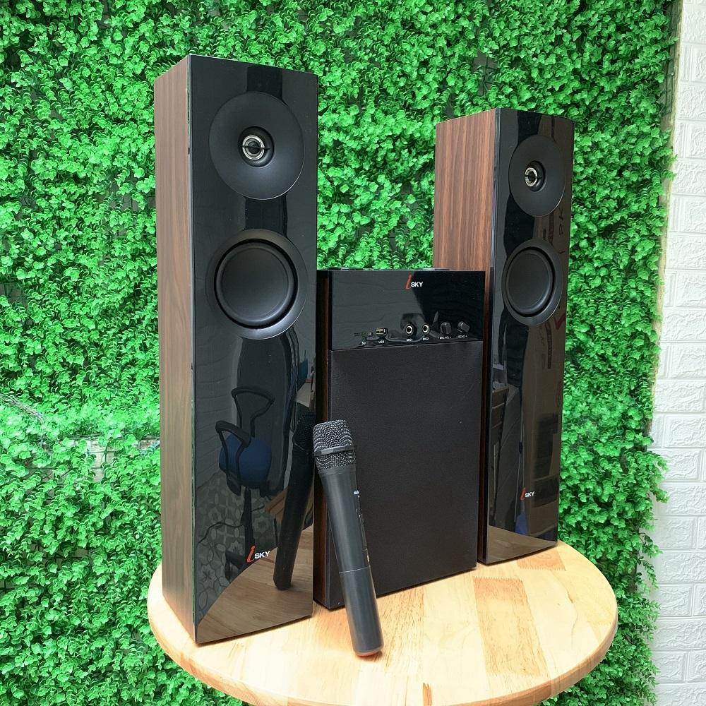 Loa vi tính ISky SK-325