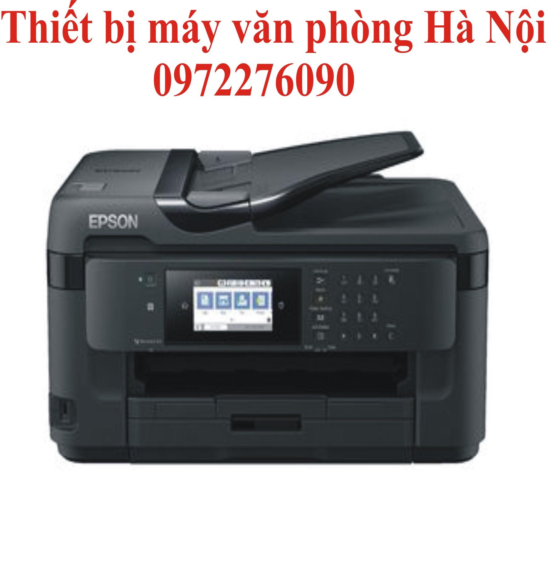 Máy in phun màu Epson WF7110