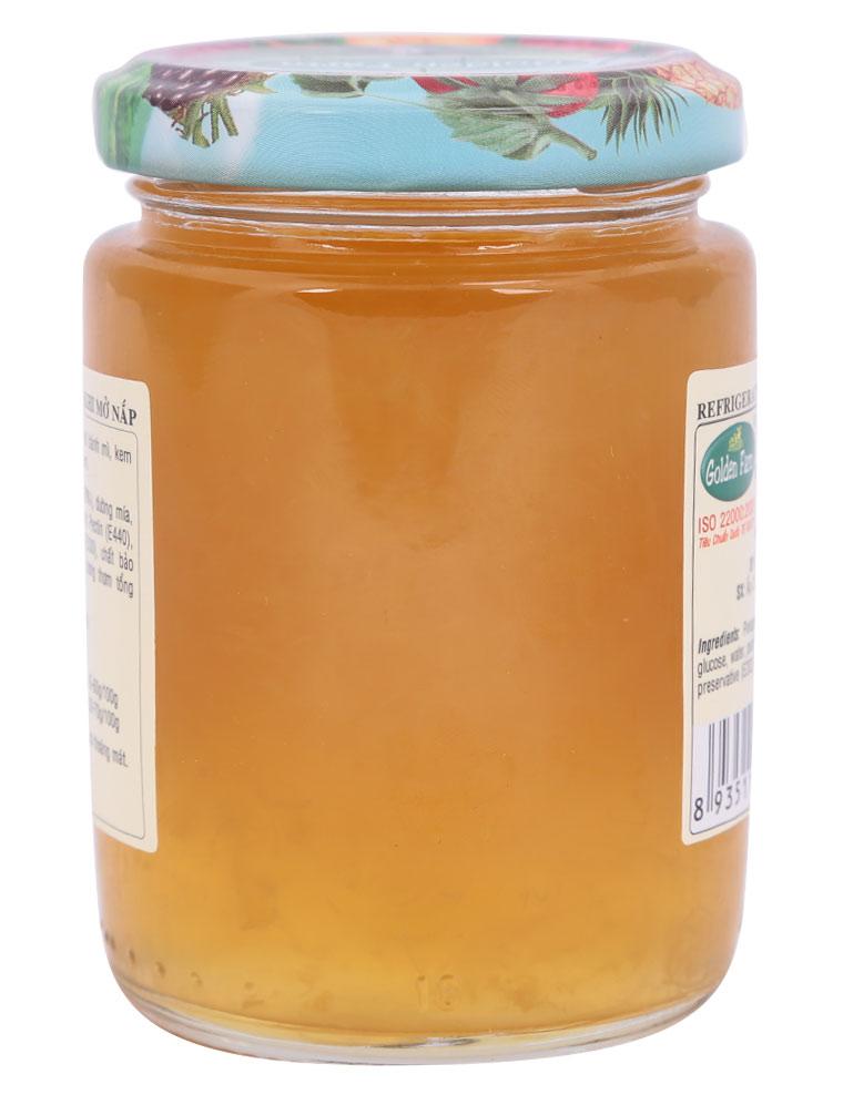 Mứt thơm Golden Farm 210g