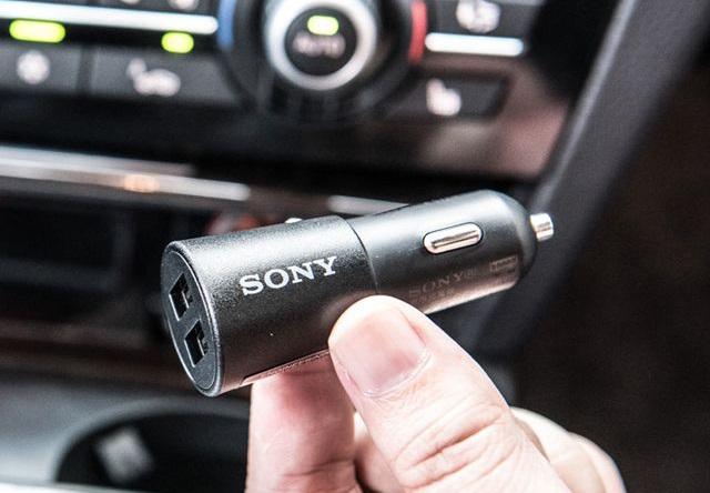 Bộ Sạc USB SONY CP-CADM2/BC WW