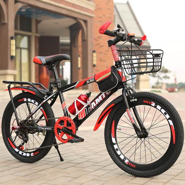 Xe đạp trẻ em dáng thể thao 18 - 20 - 22 inch