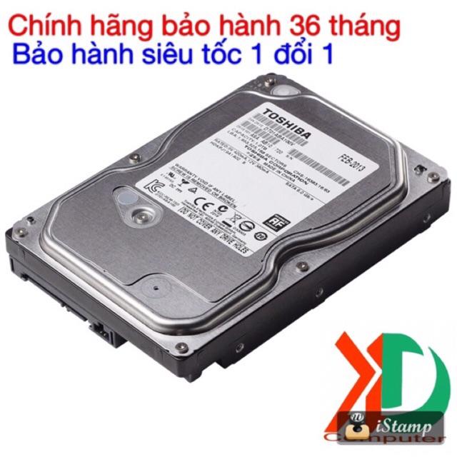 Ổ cứng HDD TOSHIBA 2TB DT01ABA200V Series SATA 3.0