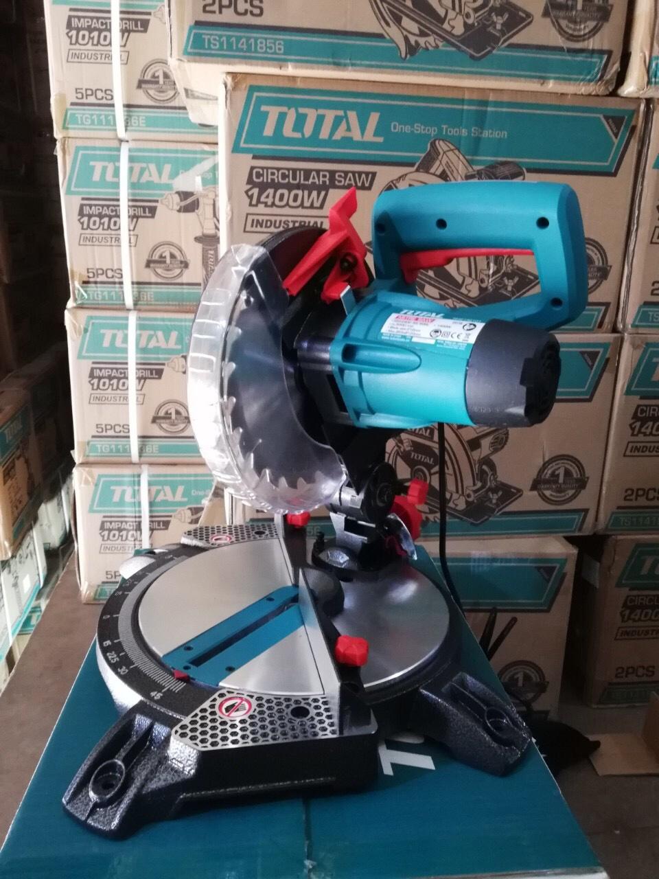 Máy cắt nhôm TOTAL TS42142101