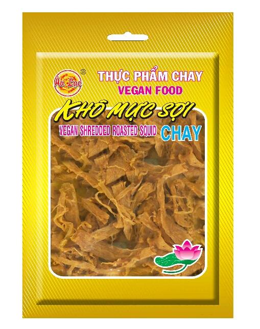Khô Mực Chay Âu Lạc