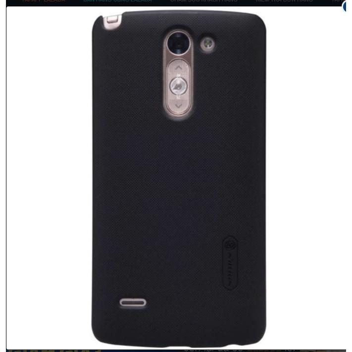 ỐP LƯNG LG G3 STYLUS D690 HIỆU NILLKIN