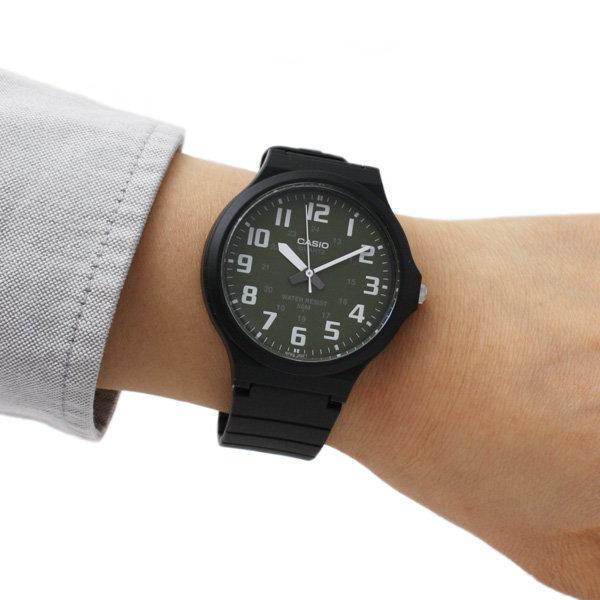 Đồng Hồ Nam Casio MW-240-3BVDF