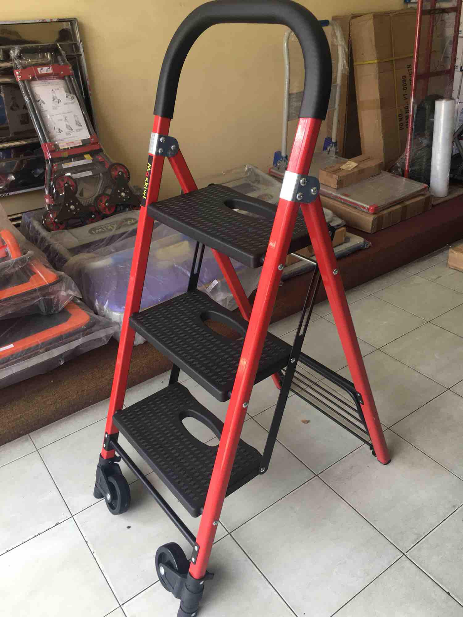 Xe đẩy hàng đa năng ApecHome HT-0080