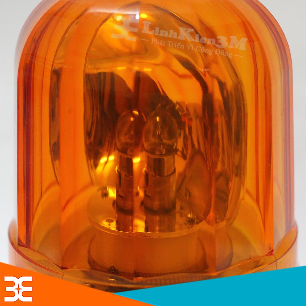 Đèn xoay cảnh báo