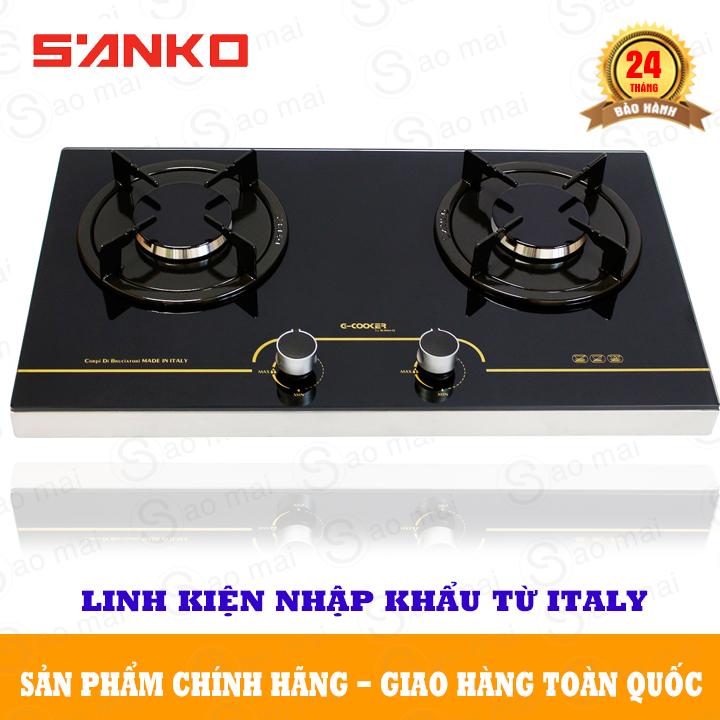 Bếp gas Sanko G-cooker đôi