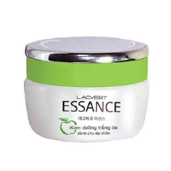 Kem Dưỡng Trắng Da Essance Danh Cho Da Nhờn (Aqua Whitening Cream - Oily Skin) 40g