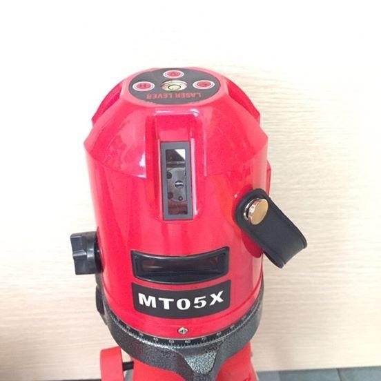 Máy cân mực Laser MT05X