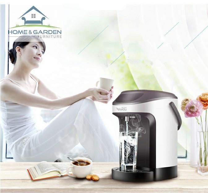 Bình thủy điện Yamou 5 Lít