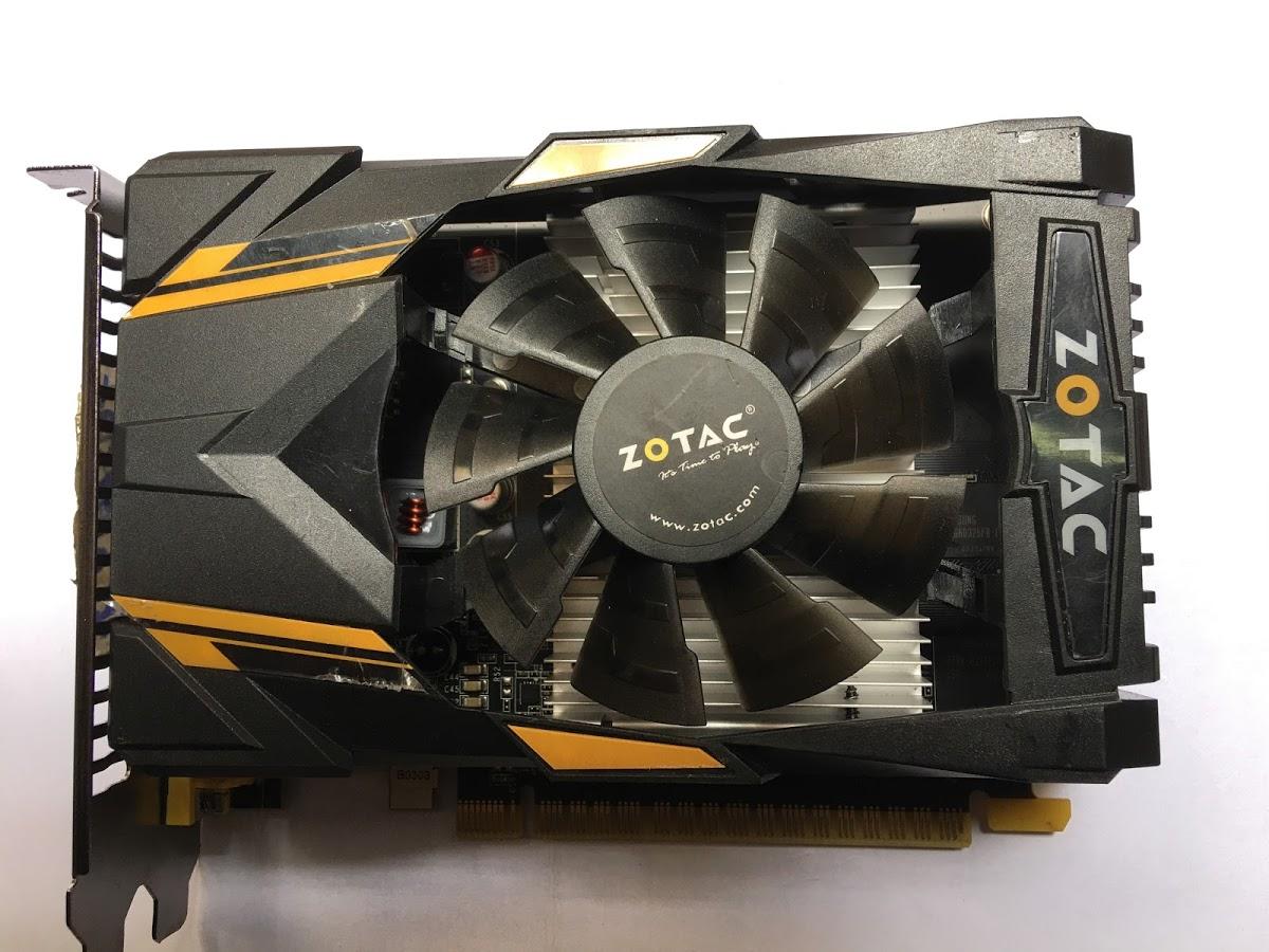 VGA ZOTAC GT730 2GB DDR5