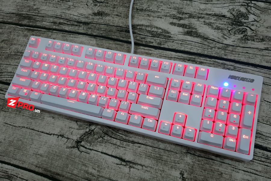 Bàn phím Kananic JD104 RGB