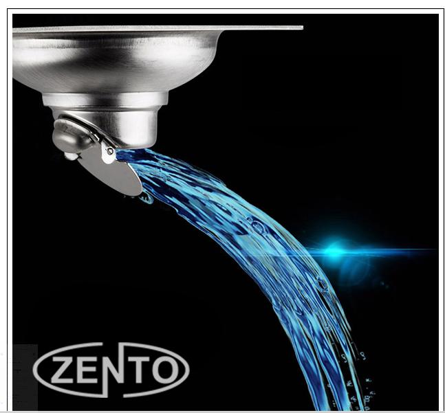 PHỄU THOÁT SÀN ZENTO TS152-L