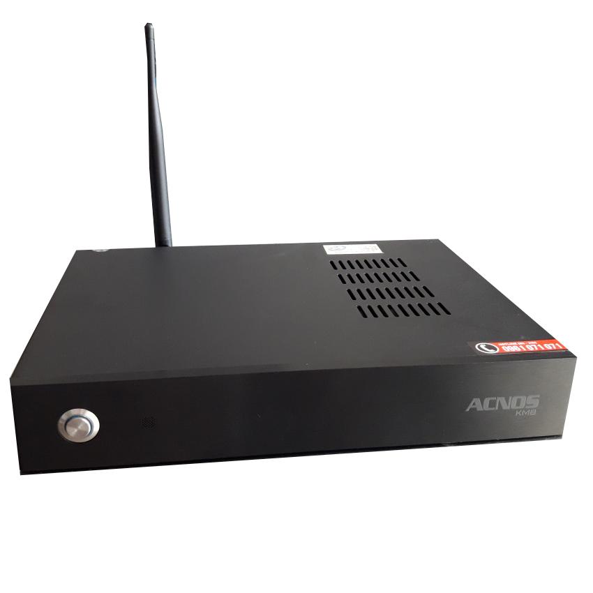 Đầu karaoke Acnos KM8