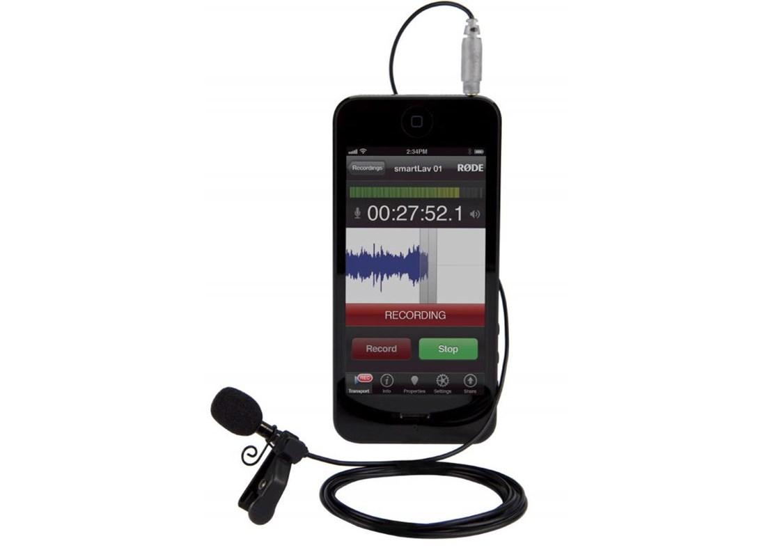 Microphone Rode SmartLav Plus