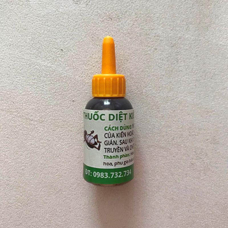 Thuốc diệt kiến sinh học combo 3 chai